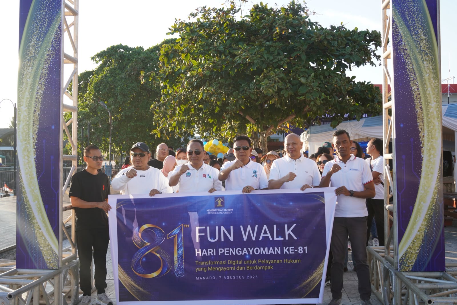 Giat Hari Pengayoman